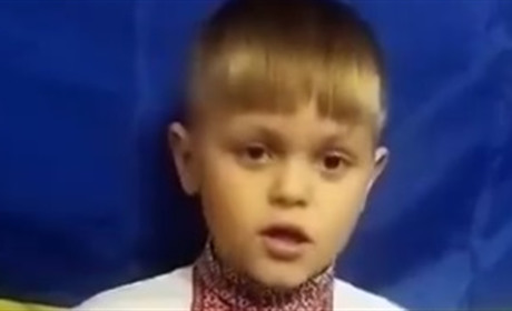 Юний слоутчанин переміг у всеукраїнському конкурсі з художнього читання (ВІДЕО)