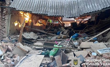 Ворожа атака на Київщину: у Броварському районі поранено пятеро людей, пошкоджено будинки