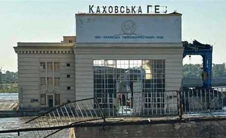 "Не буде там життя без цієї води"