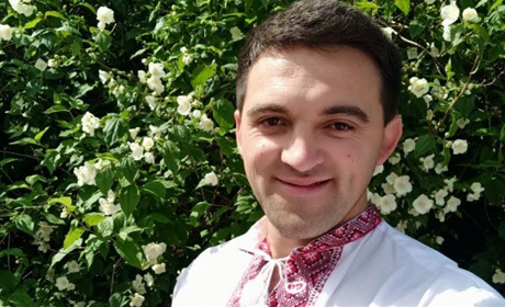 Один на район: вчитель молодших класів Ігор Аркуша розповів про школу на карантині