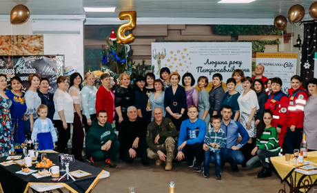 Людина року Петропавлівщини 2022: вітаємо 28 волонтерів та колективів Присамарського краю (ВІДЕО)