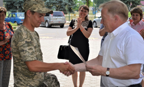 Біляївські джуристи повернулися з обласних змагань: не перші, але отримали винагороду за старання