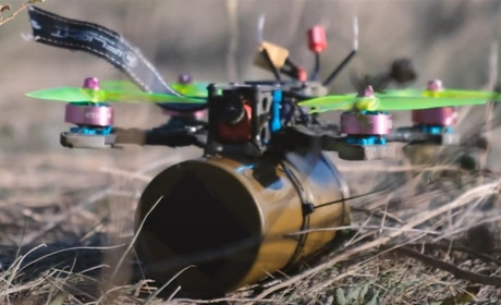 Як врятуватися від FPV-дронів і чого робити категорично не можна