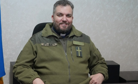 Рідних військових із Городка запрошують на реабілітаційну зустріч. Проведе її військовий капелан