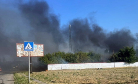 Ворог атакував 36 міст і сіл правобережжя Херсонщини: є жертви