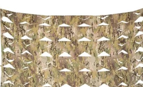 Військові маскувальні сітки: незамінні помічники в маскування