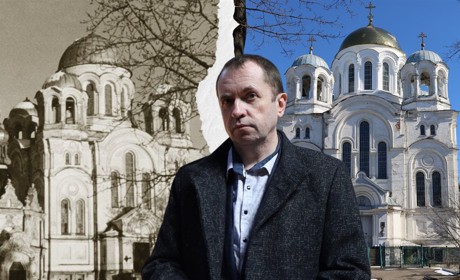 Одне з чудес Сумщини: історія Трьох-Анастасіївської церкви Глухова