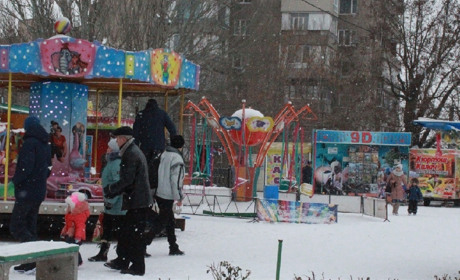 Як у Мелітополі на новорічні свята працюватимуть банки, пошта, державні установи 