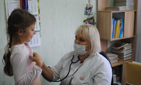 Здоров'я дітей починається з профілактики: пояснює завідуюча дитячої консультації Тетяна Бродченко