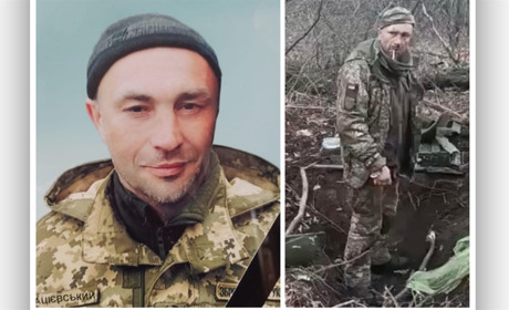 Звання Героя України: «За його хоробрість, впевненість і за його «Слава Україні!»