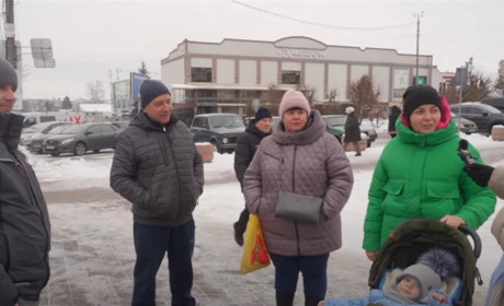 Думки перехожих: як жмеринчани відзначатимуть Різдво і Новий рік