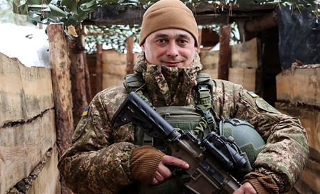 80 днів на нулі: історія нетішинського нацгвардійця Цигана