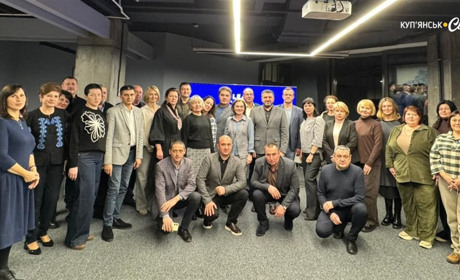 Досвід Петропавлівської громади представлений на форумі прифронтових громад