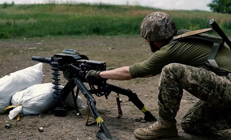 Бойове хрещення «Поліських вовків»: як підрозділ ТрО з Сарненщини тримав оборону околиць Бахмута