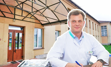 На фітболі в коридорі – як народжується життя у пологовому Володимирця