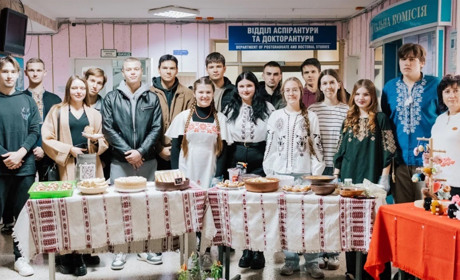 52 тисячі гривень зібрали для військових на благодійному ярмарку в університеті Переяслава