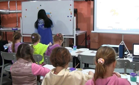 Місце безпеки та розвитку: як у Нікополі працює Простір дружній до дитини