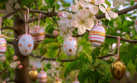 Якою буде погода на Великдень на Білопільщині та в Україні