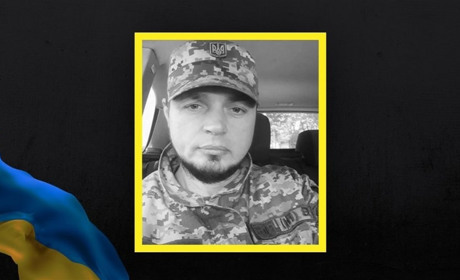 Віддамо шану Герою! Захисник Олег Літвиненко повертається додому на щиті