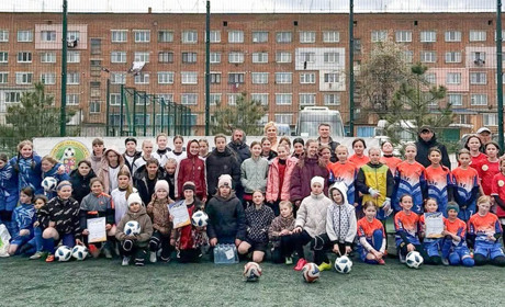 Команда з Барської громади перемогла в обласному етапі «Кубка розвитку-2026» з футболу