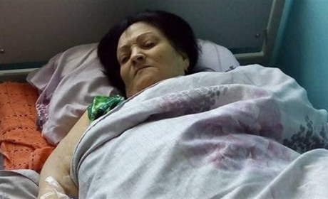 Вчителька математики волноваської сьомої школи потребує термінової допомоги