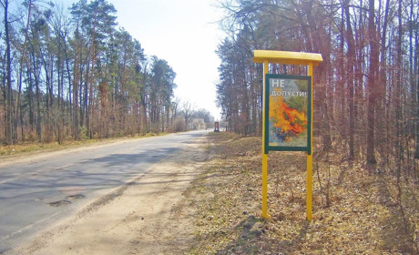 Почався пожежонебезпечний період-2021. Лісівники розказали про загрози для лісу і кари для паліїв