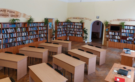 Як змінилось життя бібліотеки за останній рік: що читають і яких книг чекають читачі