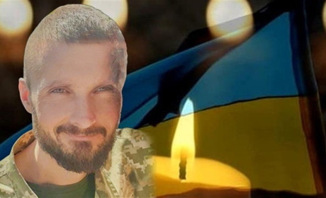 12 січня на Кагарличчині оголошено Днем жалоби на вшанування пам'яті захисника Романа Притики