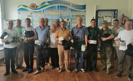 У Звягелі завершують створення освітньо-безпекового центру: що це означає