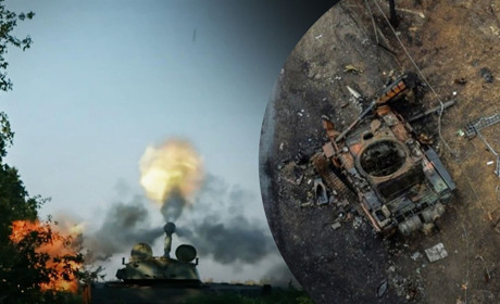 Триває 538-й день війни. Втрати ворога та ситуація в регіонах станом на 15 серпня