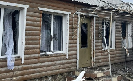 Ворожі обстріли Херсонщини: окупанти атакували правобережжя з артилерії, РСЗВ та безпілотників
