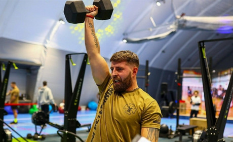 Ветеранів Жовтоводської громади запрошують на відбір до «Ігор Ветеранів 2026»