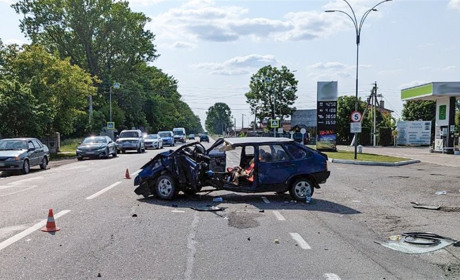 У Шипинцях під час ДТП травмувався 18-річний буковинець