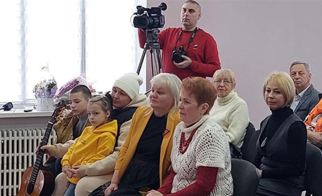 Телестудія «Тясмин» відзначила 30-річний ювілей. Повна відеоверсія