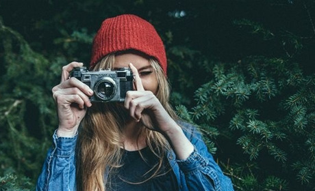 Топ-10 фото попаснян в Instagram