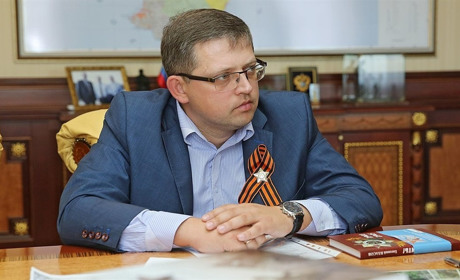 Хотів приєднати українські області до Криму: Окупаційному «чиновнику» оголосили про підозру