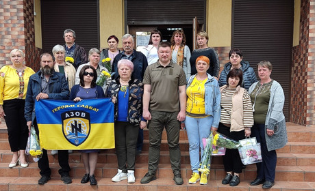 На благодійному концерті у Дмитрівці зібрали 16 тисяч гривень