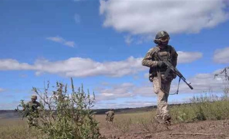 Триває 579-й день війни. Втрати ворога та ситуація в регіонах станом на 25 вересня