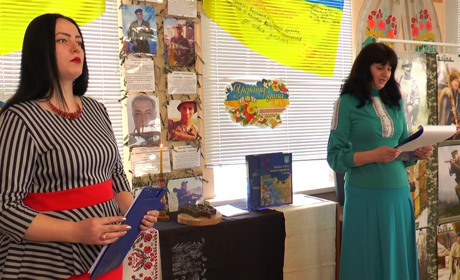 Олександр Любар з Мілуватки сім років на передовій. Він пішов туди добровольцем з Майдану