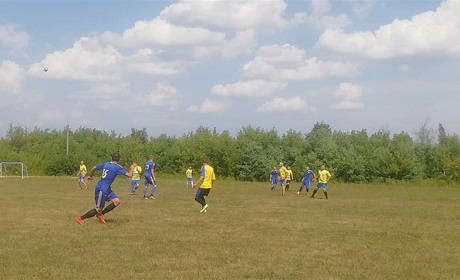 Лідер визначився достроково: білопільська "Молодь" - попереду!