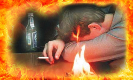 Дві пожежі на Білопільщині - в один день: загинуло двоє людей