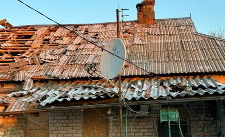 Російські окупанти атакують Херсонщину: цілять по житловій та критичній інфраструктурі (ФОТО)