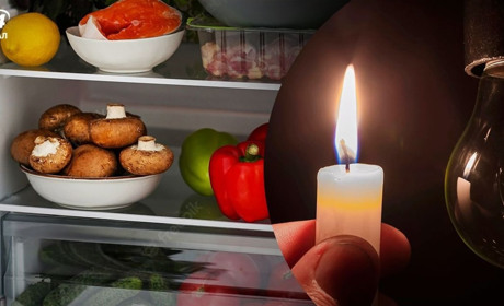 Як зберегти продукти в холодильнику в умовах віялових відключень електроенергії