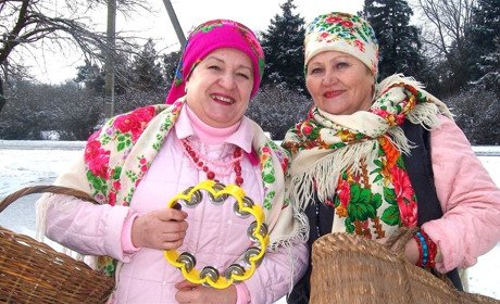 Про кулінарні здібності, акторську майстерність й будівельні навички дмитрівчанки Клавдії КОВАЛЬ
