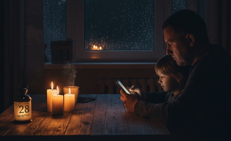 Графіки погодинних відключень електроенергії 28 жовтня