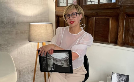 Бердянка Наталя Бабченко працювала покоївкою у Польщі, написала книгу та відкрила книгарню в Україні