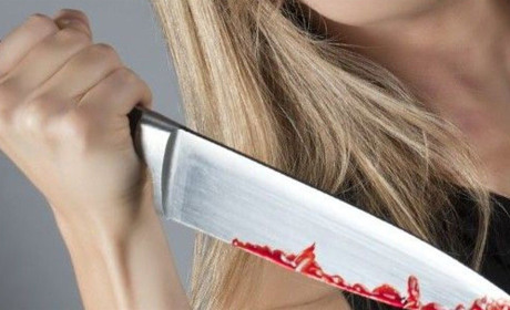 Фастівчанка встромила чоловіку ніж у спину через ревнощі