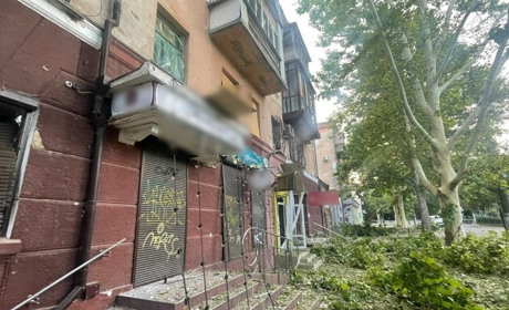 Ворожі обстріли Херсонщини: армія рф завдала ударів з РСЗВ, артилерії, танків, авіації та дронами