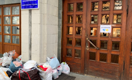 Волонтерська і благодійна допомога в Переяславі: люди часто віддають останнє