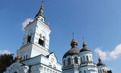 Величній пам’ятці району, храмові Різдва Пресвятої Богородиці - 110 років
